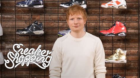 ed sheeran sneakers